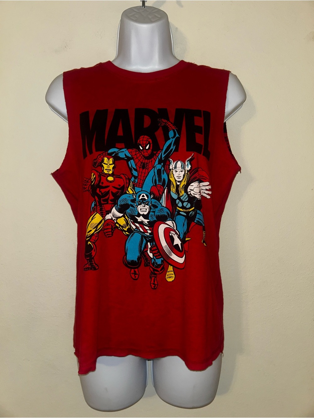 Marvel Tank Top
